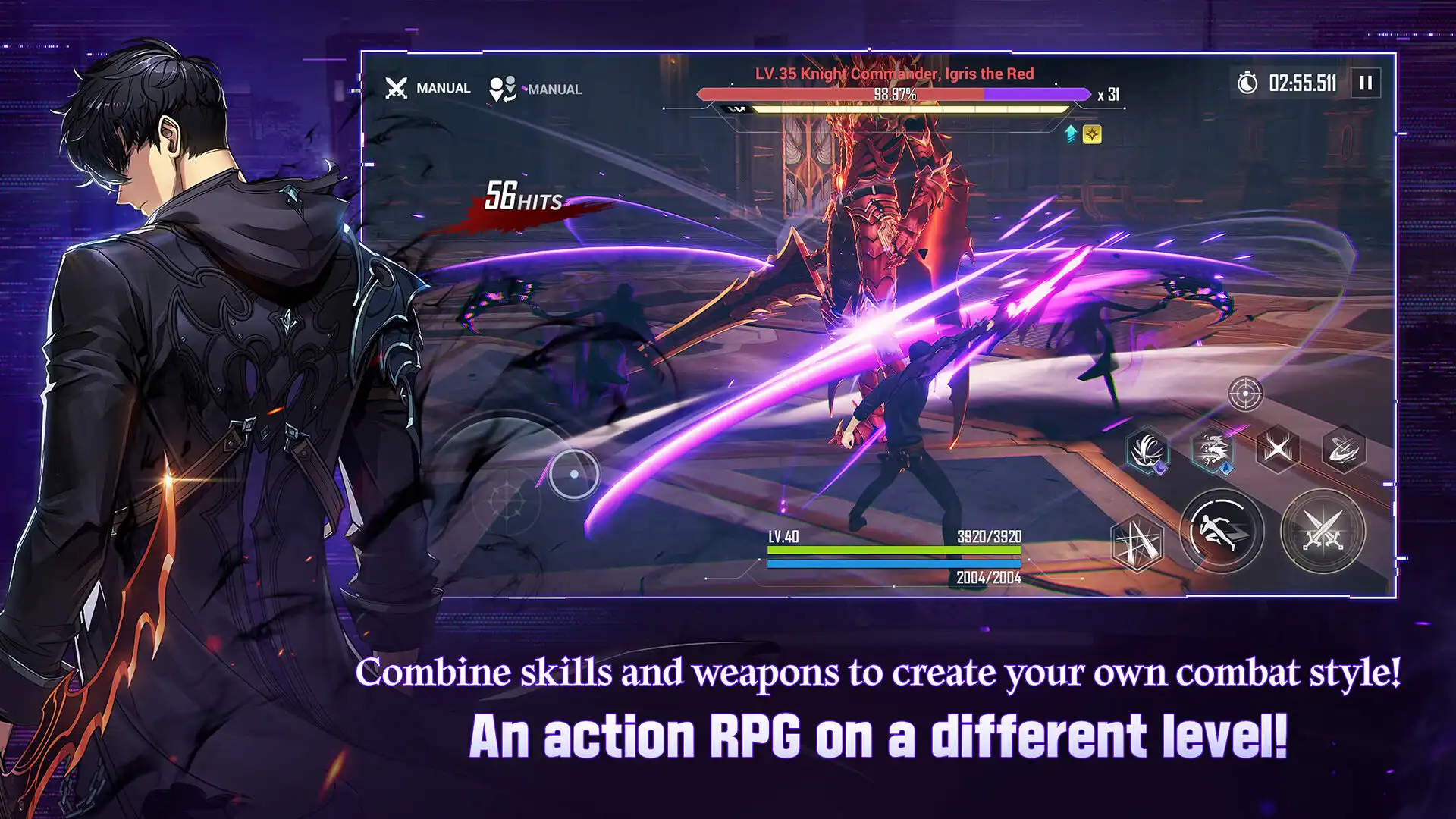 Solo Leveling:Arise online