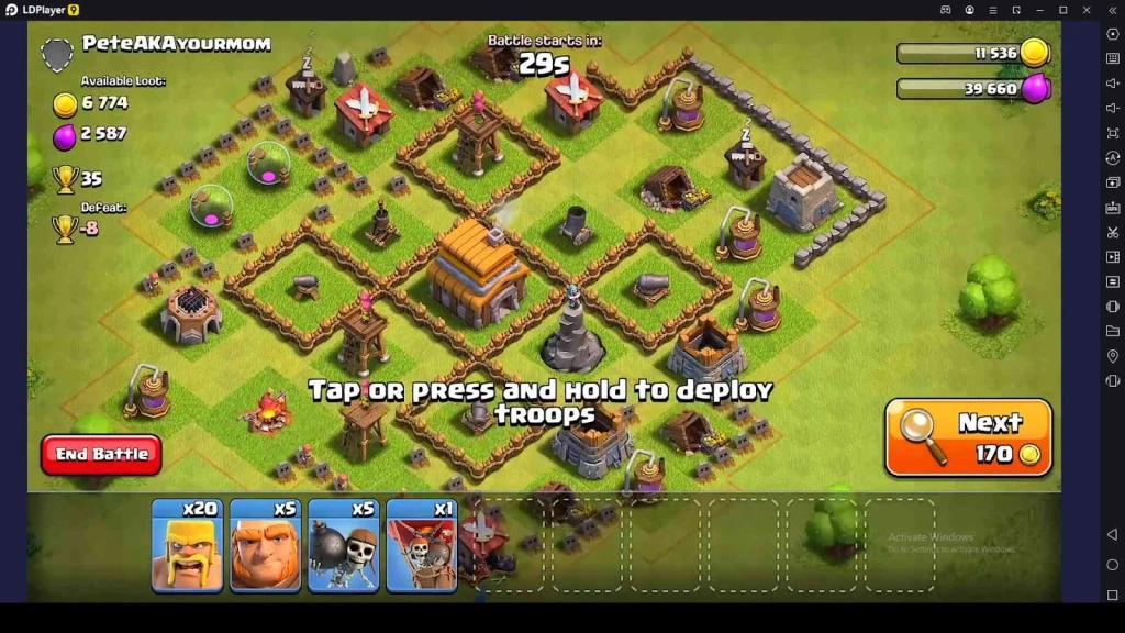 Clash of Clans Clan War Tips - Attack Strategies and Tricks 2025