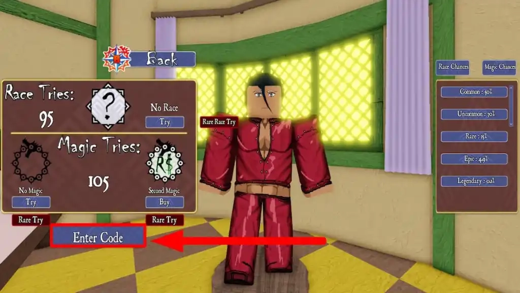 How to Redeem Codes in Deadly Sins Retribution