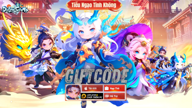 Full bộ code Du Long Thiên Hạ mới nhất 2024 - Hướng dẫn cách nhập chi tiết