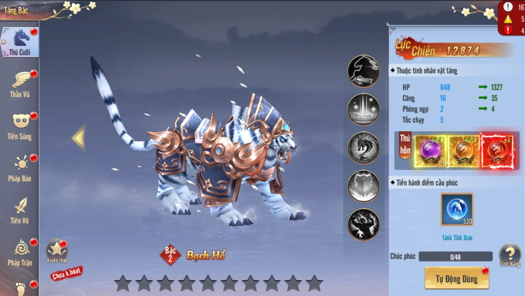 Kiếm Thần Là Ta - VPlay: Cẩm nang tân thủ