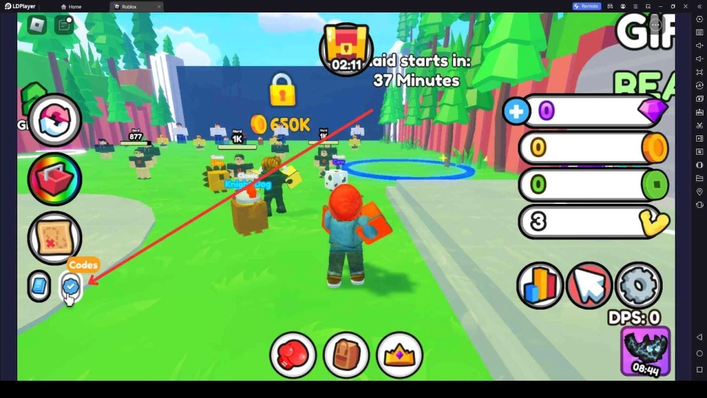 Roblox Boxing Fighters Simulator Codes to Earn Free Rewards, Items, Resources, and More –March 2025