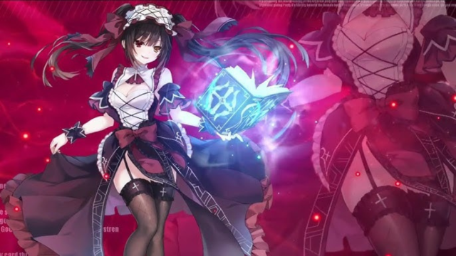 Date A Live: Spirit Pledge Codes - 2025 April
