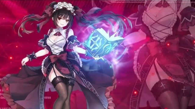 Date A Live: Spirit Pledge Codes - 2025 April