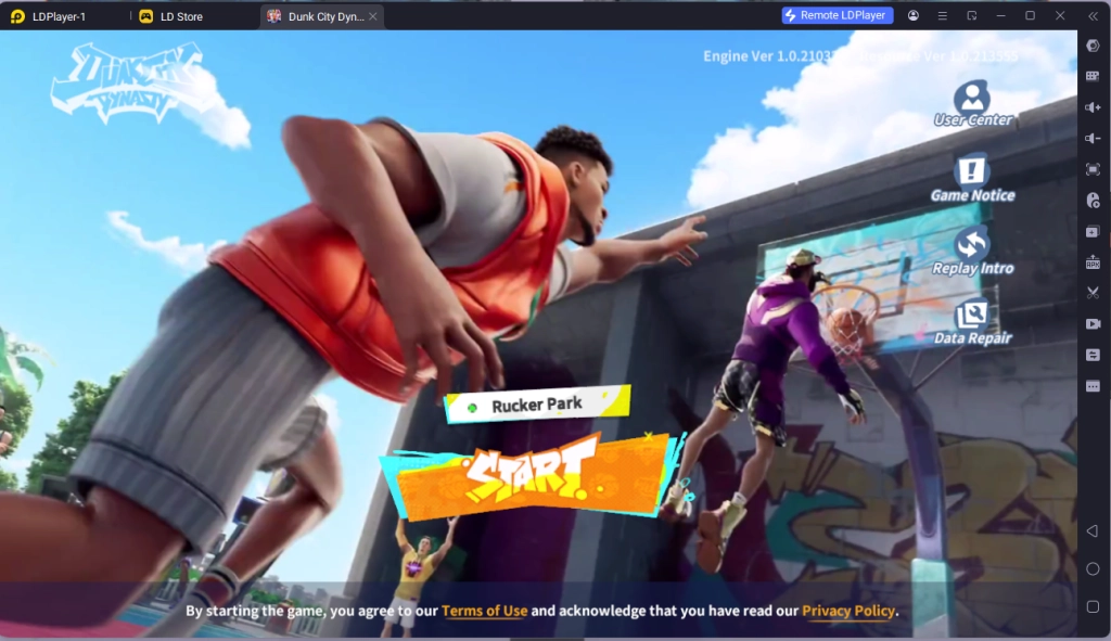 How to Download and Play Dunk City Dynasty on PC - Beginners Guide