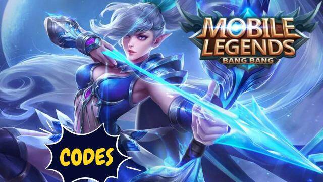 *New Code* Mobile Legends Bang Bang Codes April 2025