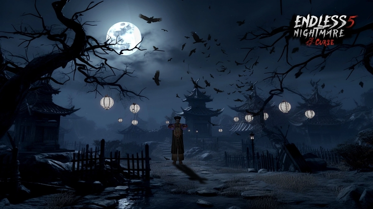 Endless Nightmare 5: Curse online