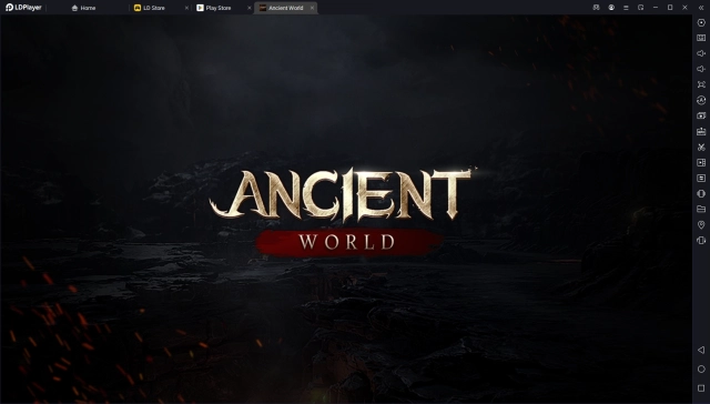 Играть в Ancient World на ПК