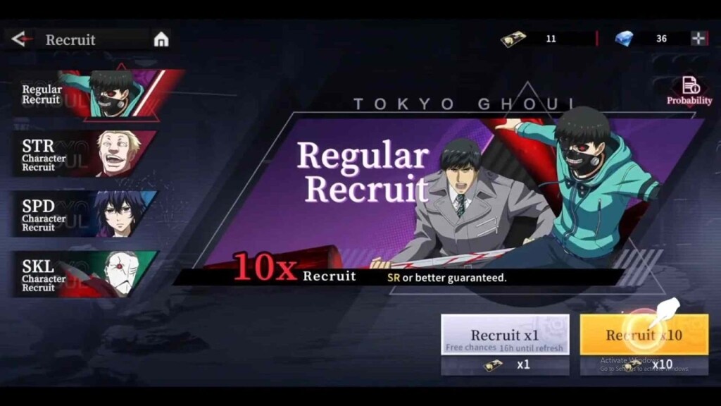 Focus on Rerolling 