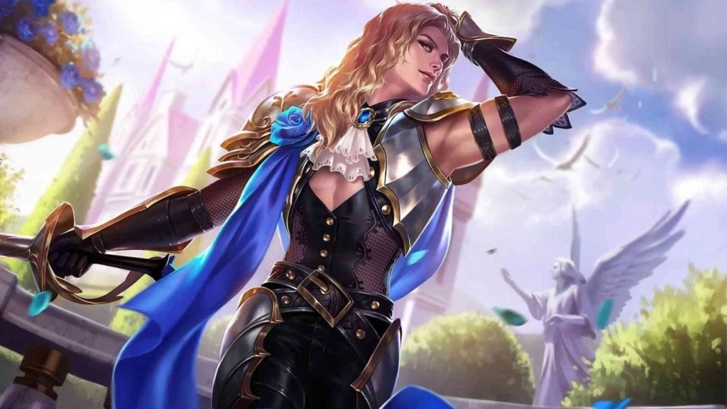 Lancelot - The Precision Assassin