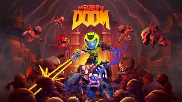 Mighty DOOM Beginner Guide and Gameplay Walkthrough