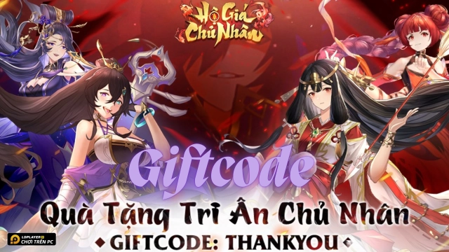 Full bộ code Hộ Giá Chủ Nhân mới nhất - Hướng dẫn cách nhập chi tiết