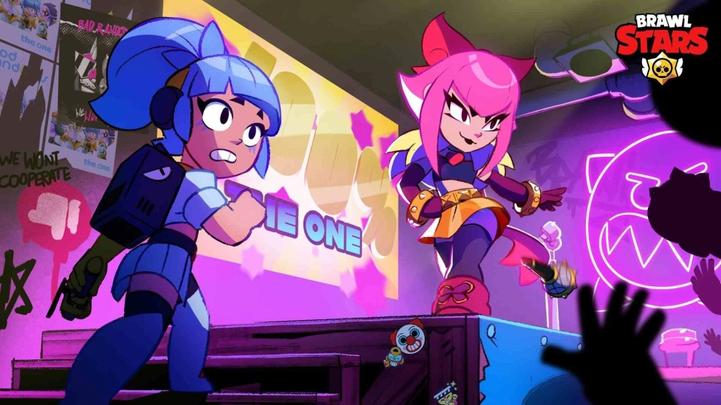 Brawl Stars Tier List