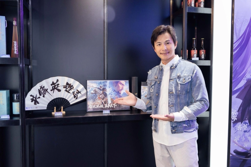 【TGS 26】直擊 SialiaGames 沉浸式雙古城！明星玩家孫協志驚喜探班熱唱〈戰記〉引爆全場