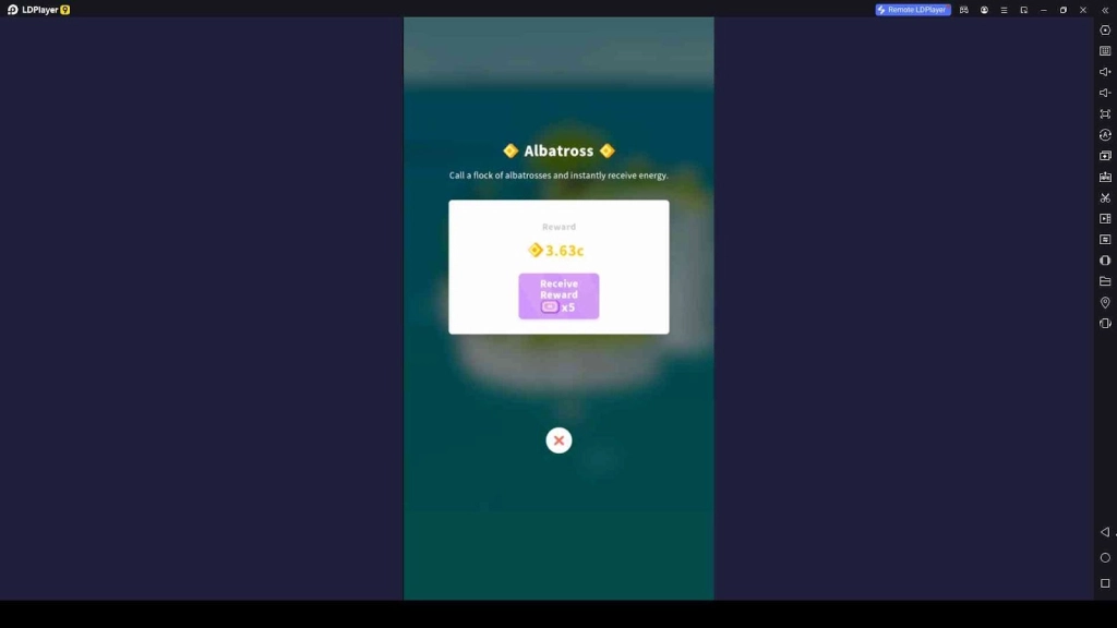 Watch Ads for Additional Rewards