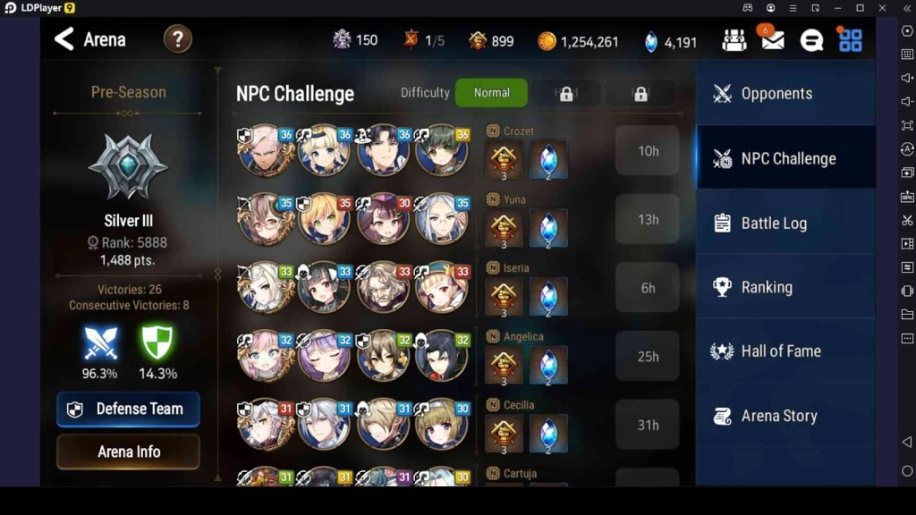 How to Level Up Faster in Epic Seven - Best Methods in 2025