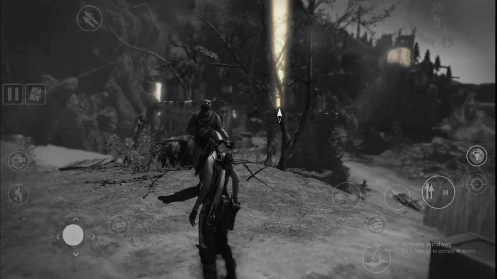 Unlock Skills and Gear Through Tombs