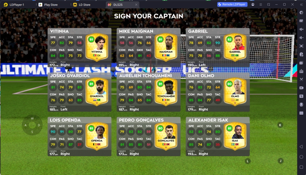 How to Download and Play Dream League Soccer 2025 on PC - Beginners Guide
