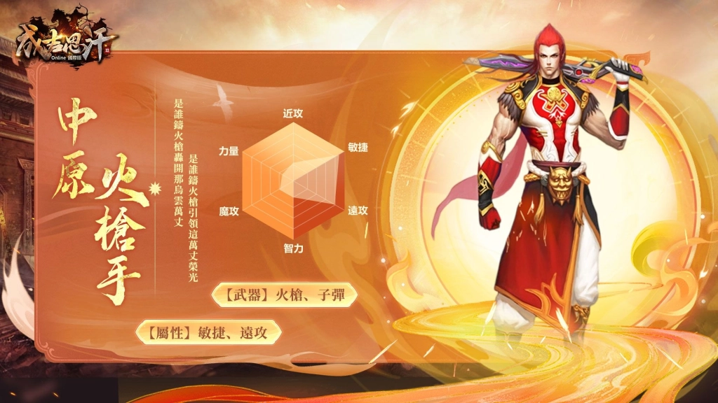 《成吉思汗3 Online》國際版事前預約突破10萬人次 宣布5月6日全面開戰！