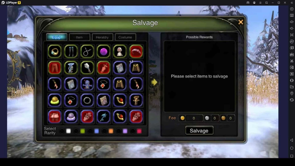 How to Enhance and Improve Equipment and Attributes in Dragon Nest: Rebirth of Legend