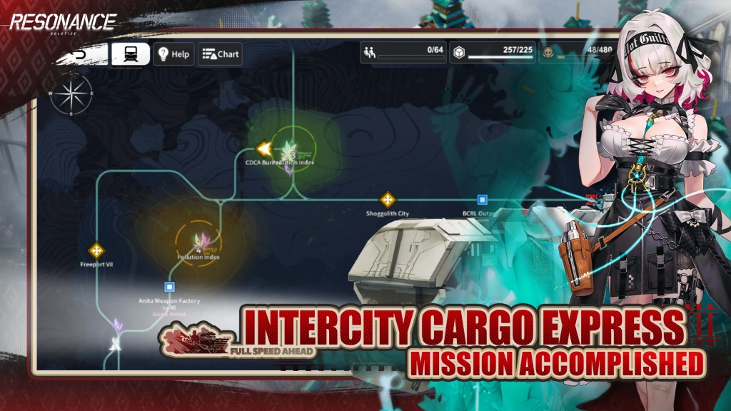 Code Resonance Solstice mới nhất 2025 và hướng dẫn cách nhập