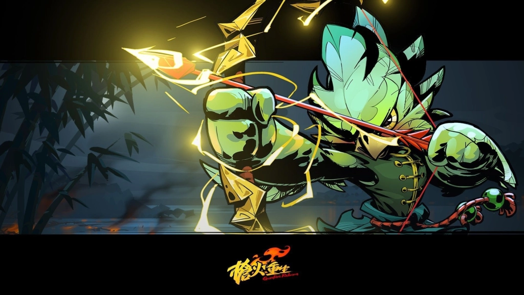 Roguelite射擊《槍火重生》迎來四週年！官方公開新全家福