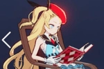 Alice (Mage, Light)