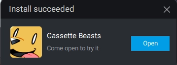 How to Download and Play Cassette Beasts on PC - Beginners Guide