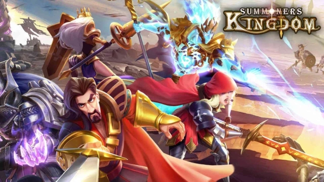 The Summoners Kingdom Codes: Unlock the Realm - 2025 March