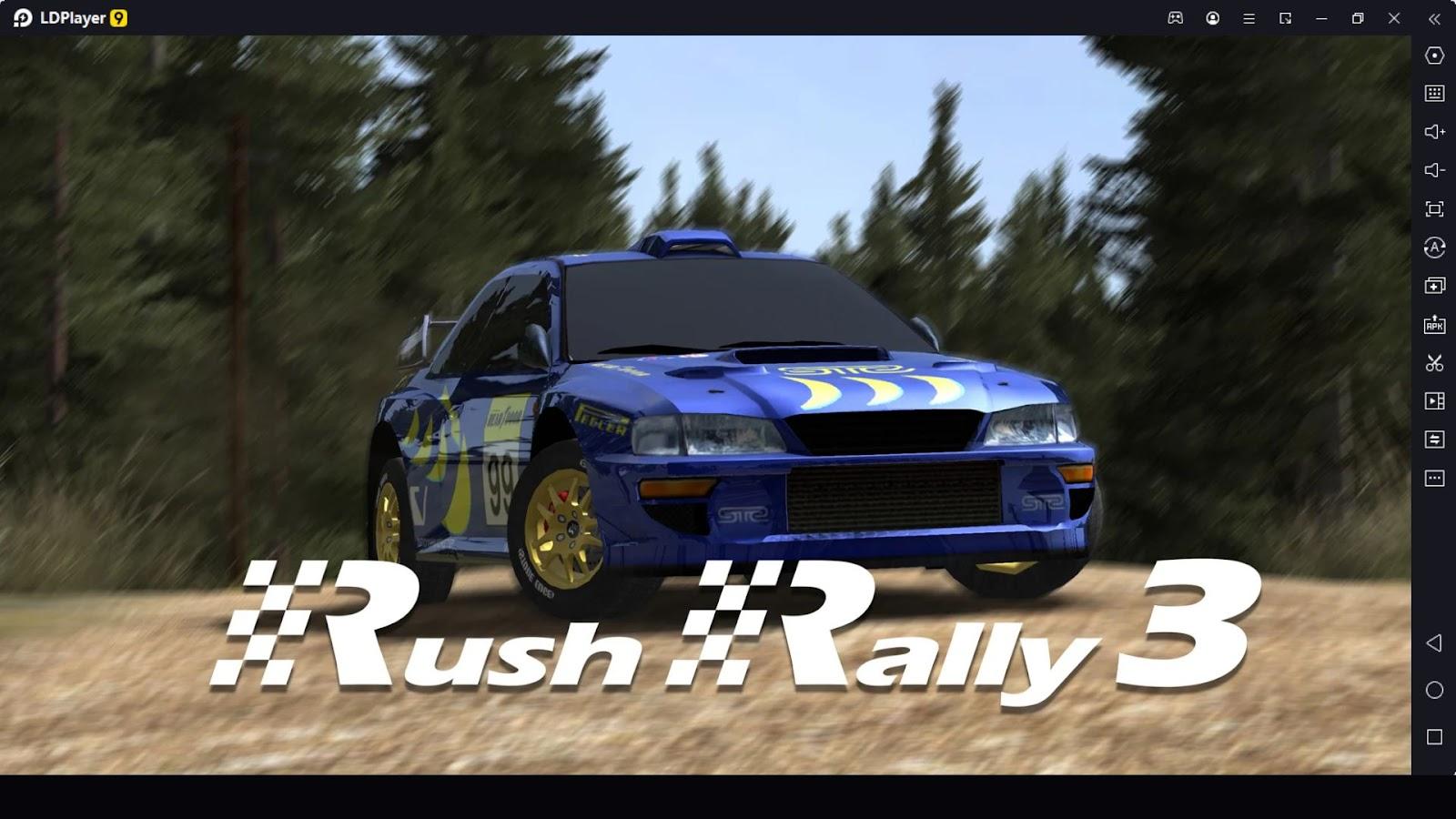 Rush Rally 3