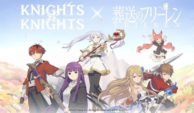 มาแล้ว!! กิจกรรม Gran Saga Idle x Frieren: Beyond Journey's End โดยเริ่มตั้งแต่วันนี้ - 30 ก.ค. แจกตัวละครฟรีเพียงแค่เข้าเกม บน LDPlayer9