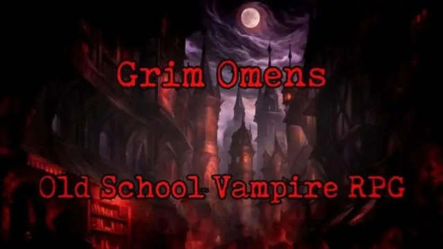 An RPG Thriller with Grim Omens - Old School RPG Beginner Guide and Tips