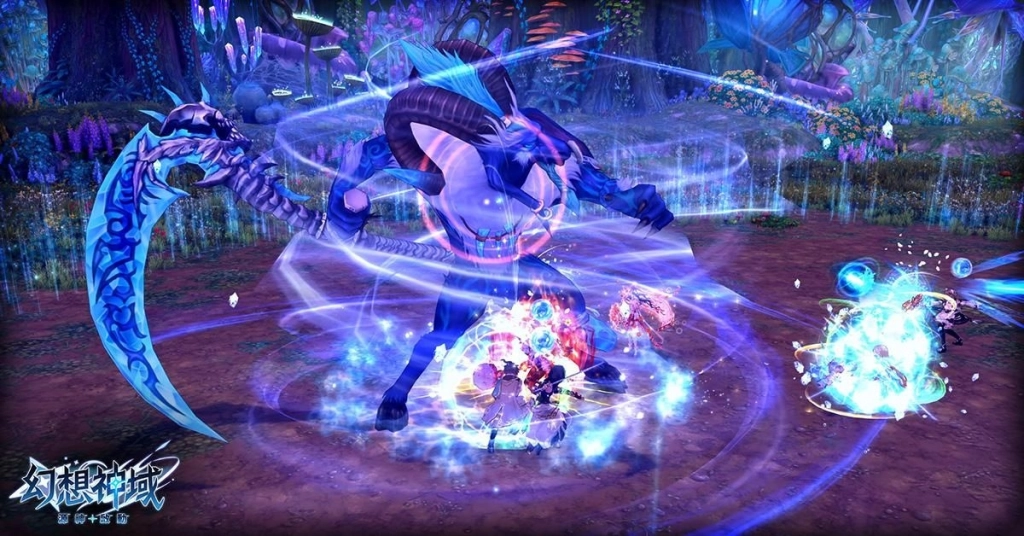 《幻想神域：源神啟動》全球版新職業「聖劍」聖光降臨！攜手人氣鋼琴女神「Pan Piano」展開首度驚喜聯動