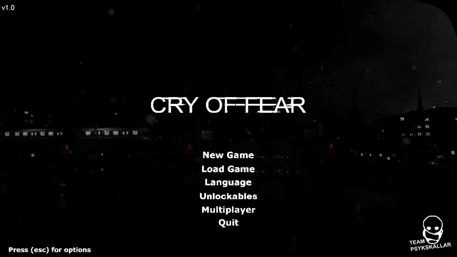 Cry of Fear