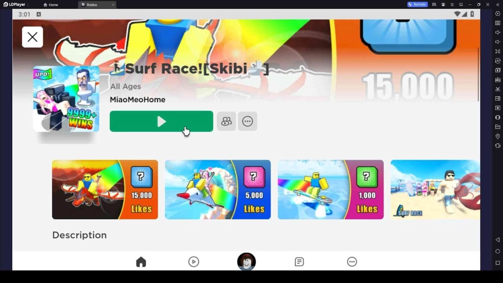 Roblox Surf Race Codes: Ride the Wave to Rewards - 2025 March