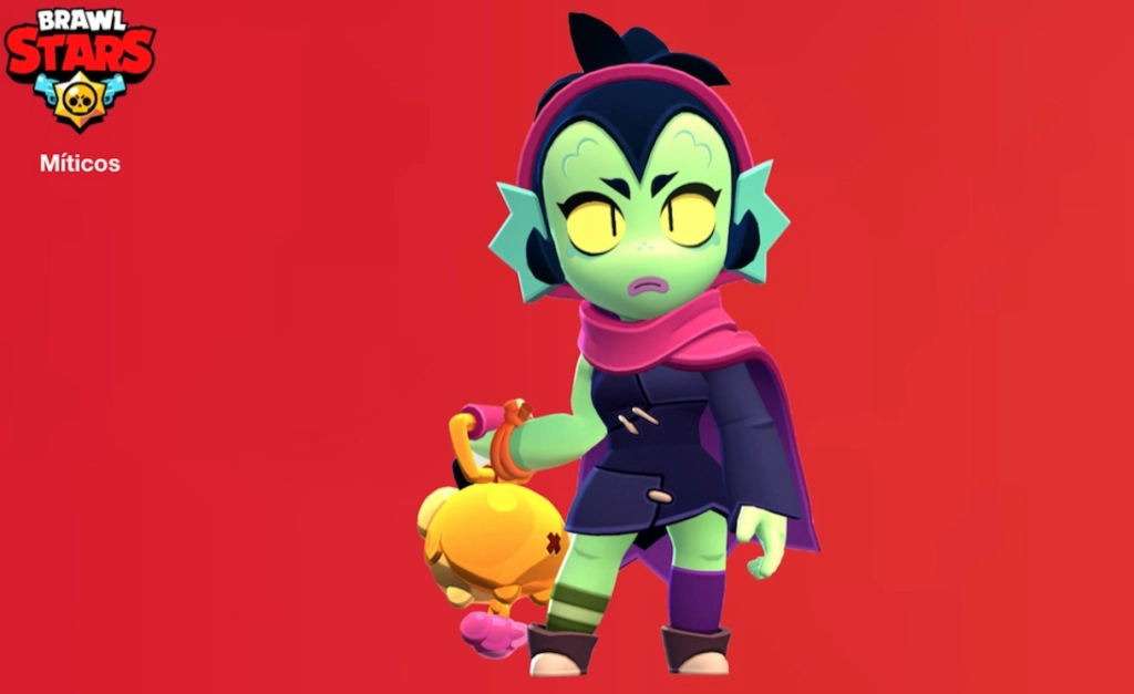 Brawl Stars — Top 7 de Nuevas Hipercargas