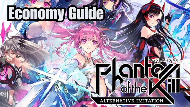 PotK: Alternative Imitation Economy Guide - How it Works and How You Can Earn Money