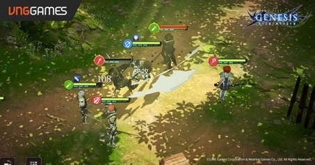 《創世紀戰 M:阿修羅計畫》公開製作人影片,暢談遊戲製作理念