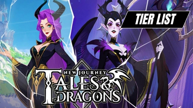 Tales & Dragons New Journey Tier List for Best Heroes in  March 2025