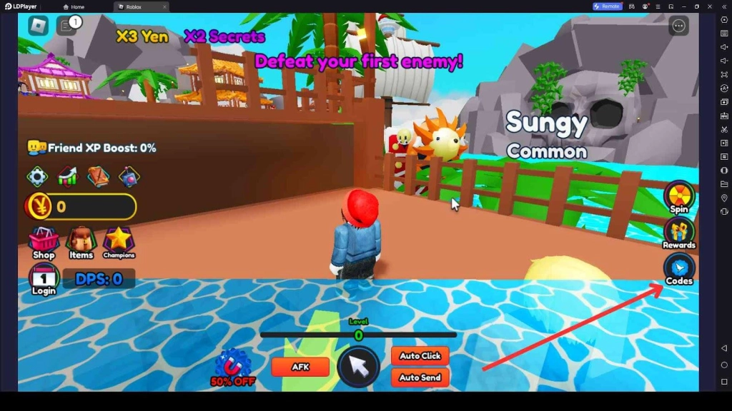 Roblox Anime Gods Simulator Codes - June 2025