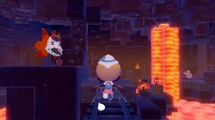 《Pokémon Pokopia》最新影片公開！樣子有些不同的洛托姆和藏飽栗鼠登場！