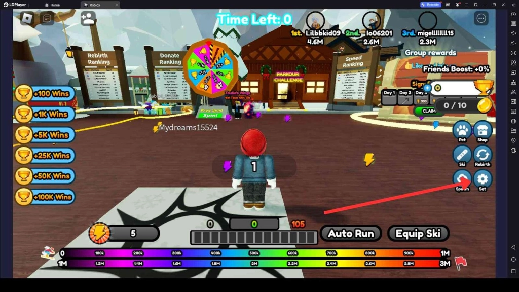 Roblox Ski Race: Shred the Slopes and Claim Free Rewards - August 2023
