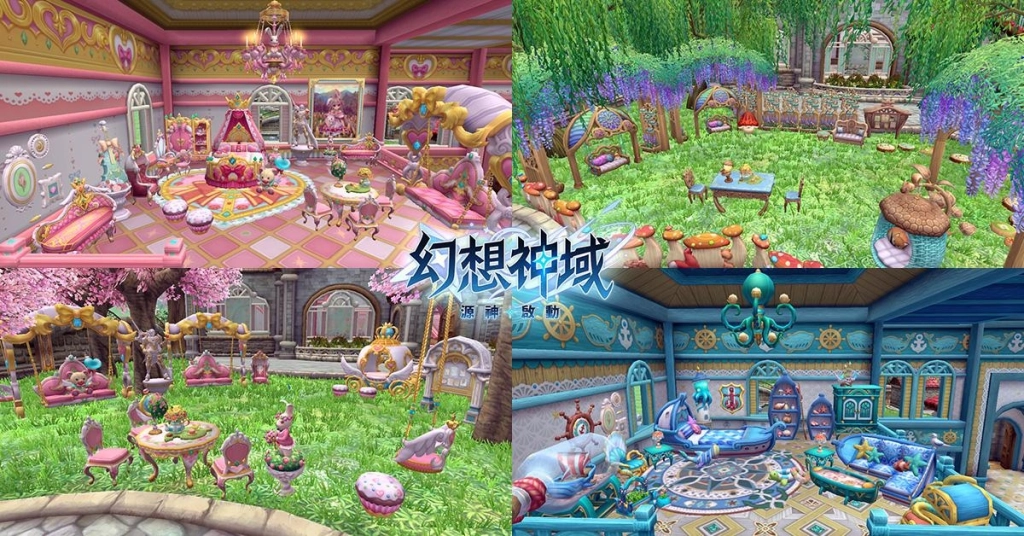 《幻想神域：源神啟動》全球版於今日正式上市 與台灣人氣IP「白爛貓」展開聯動合作