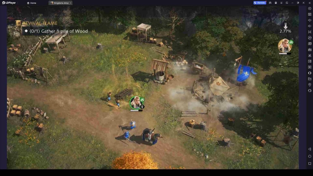 Gather the Resources You Need Gather the Resources You Need