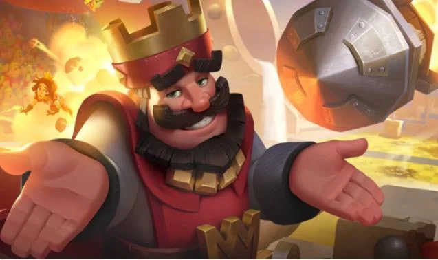 Clash Royale: actualización para perdedores