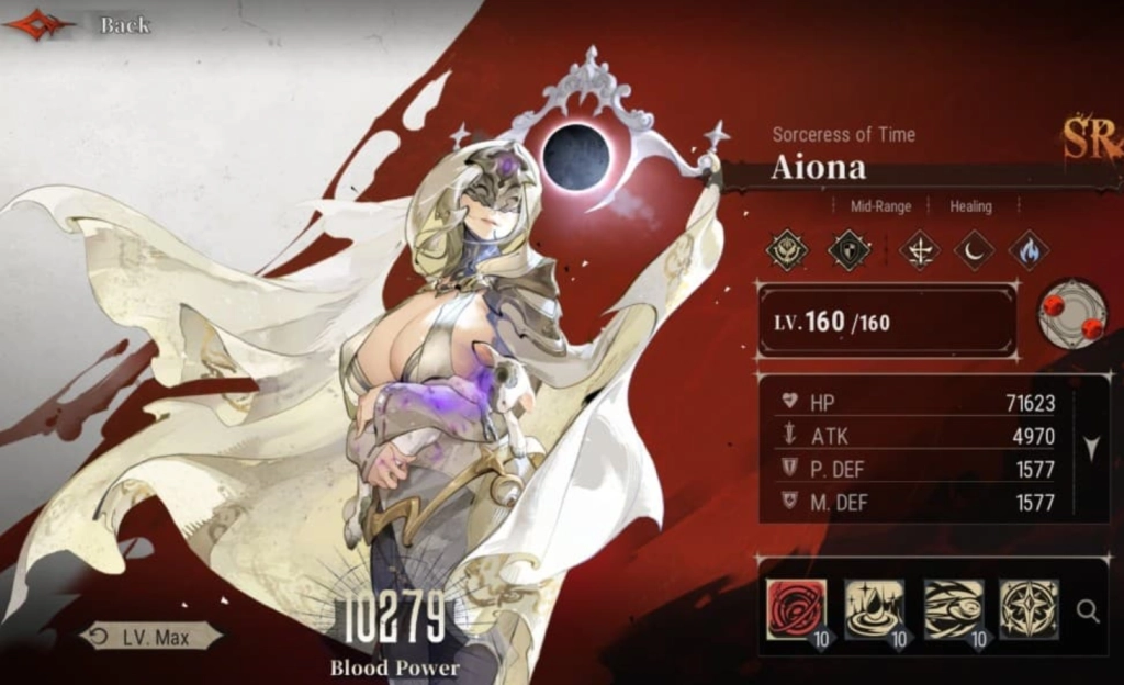 Silver and Blood