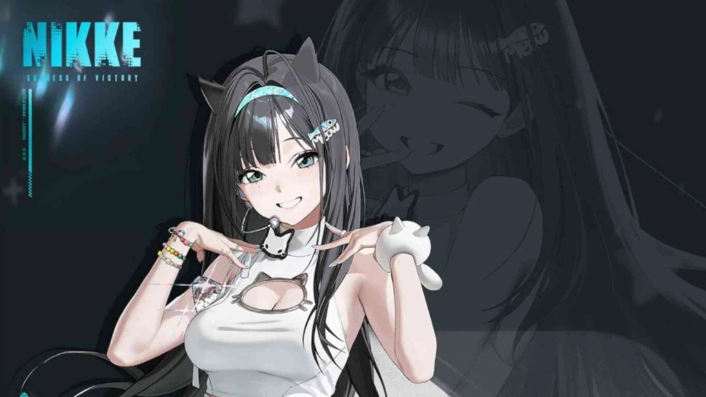 Goddess of Victory Nikke Mint Build and Guide Goddess of Victory Nikke Mint Build and Guide