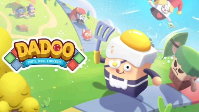 DADOO - Board, Card and Chaos Codes: Master the Mischief – 2025 March