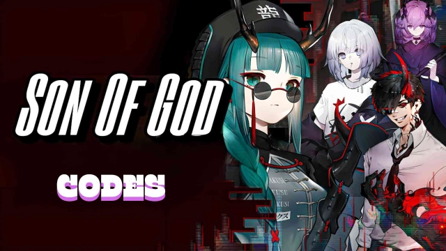 Son of God Codes to Redeem – Freebies are Here to Claim in March 2025