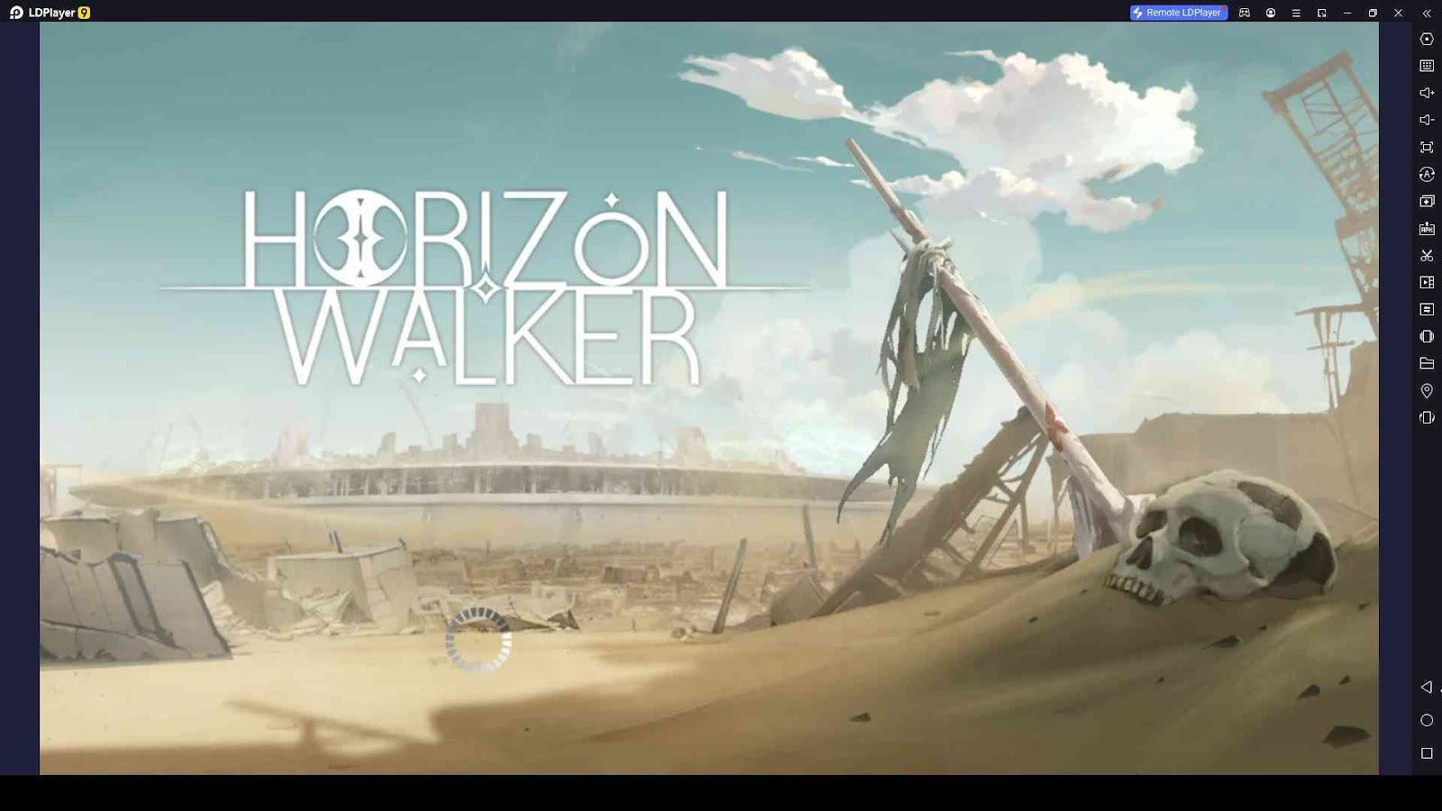 Horizon Walker Codes